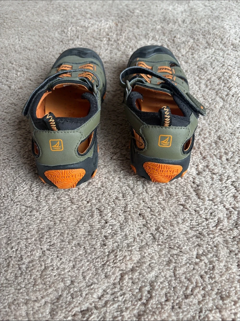 Sperry kids water
